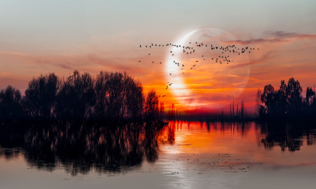 Έκλειψη Ηλίου στην Παρθένο στις 21 Σεπτεμβρίου 2025. Προβλέψεις για τα ζώδια.