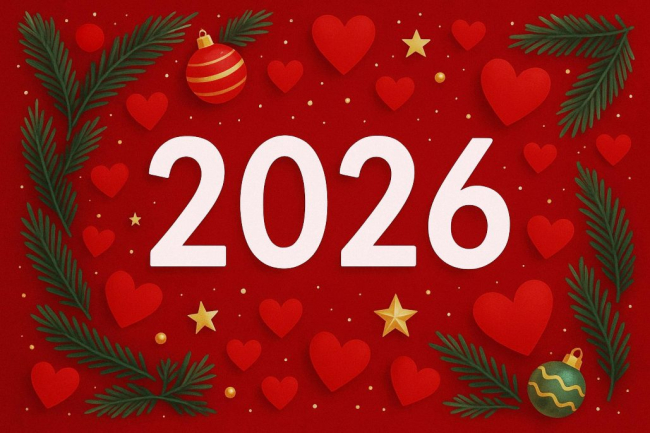 Ετήσιες αισθηματικές προβλέψεις για το 2026, από την Σμάρω Σωτηράκη.