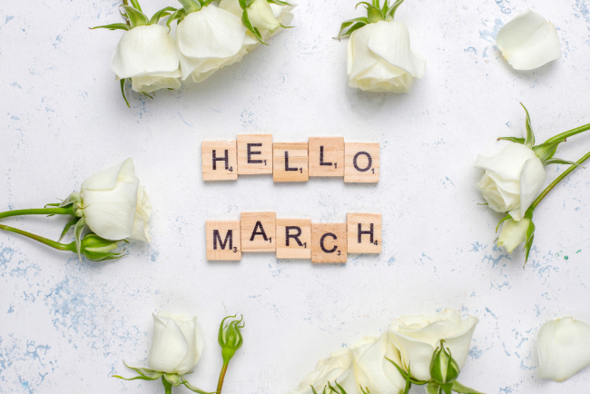 Μηνιαίες προβλέψεις Μαρτίου 2026, από τη Σμάρω Σωτηράκη (Video).