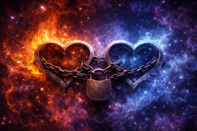 Πλουτώνιες σχέσεις: Πως θα αντιδρούσε το κάθε ζώδιο σε μια τέτοια σχέση;