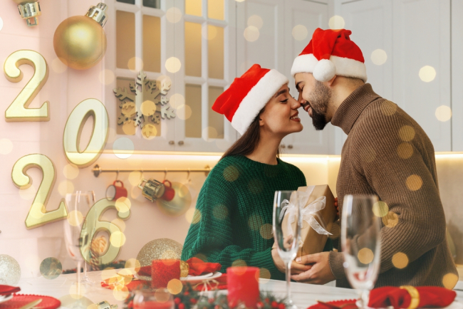 Τα μέρη όπου κάθε ζώδιο μπορεί να γνωρίσει τον έρωτα το 2026.