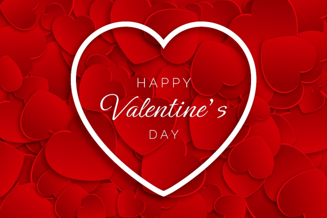 Valentine’s Day Hearts: Προβλέψεις για την ημέρα του Αγίου Βαλεντίνου, ανά ζώδιο.