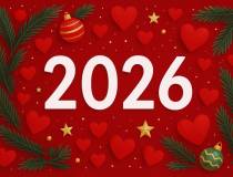 Ετήσιες αισθηματικές προβλέψεις για το 2026, από την Σμάρω Σωτηράκη.