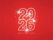 Ετήσιες αισθηματικές προβλέψεις 2026 για τα ζώδια.