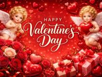 Τα ερωτικά μηνύματα του Αγίου Βαλεντίνου 2026, για όλα τα ζώδια.