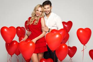 Όταν τα άστρα μιλούν για αγάπη: Ο Άγιος Βαλεντίνος των ζωδίων!