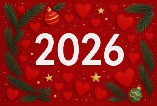 Ετήσιες αισθηματικές προβλέψεις για το 2026, από την Σμάρω Σωτηράκη.