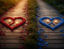 Παράλληλες σχέσεις: Θα χωρίσει για σένα ή.. θα χωρίσει εσένα!