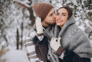Χειμώνας 2026: Ο έρωτας τις κρύες νύχτες του χειμώνα! Προβλέψεις για τα ζώδια.