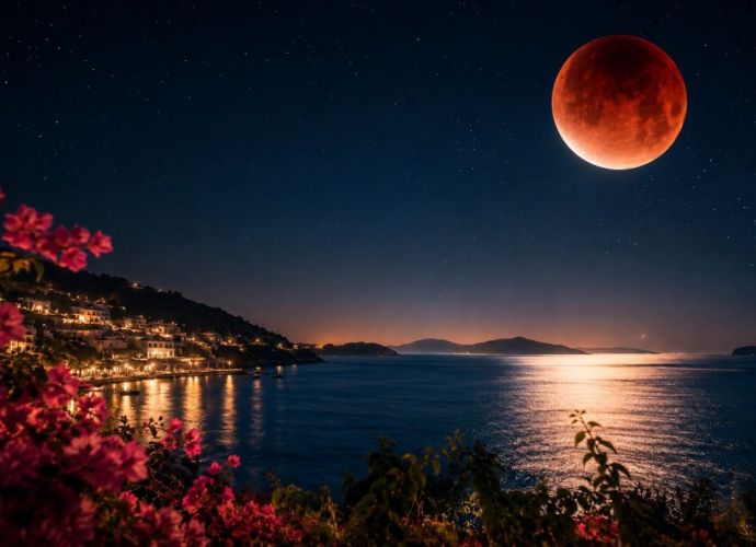 Έκλειψη Σελήνης στους Ιχθείς στις 28 Αυγούστου 2026. Προβλέψεις για τα ζώδια.
