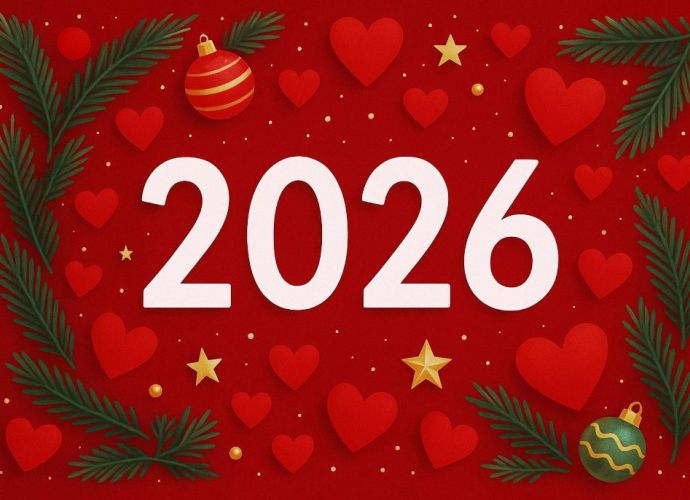 Ετήσιες αισθηματικές προβλέψεις για το 2026, από την Σμάρω Σωτηράκη.