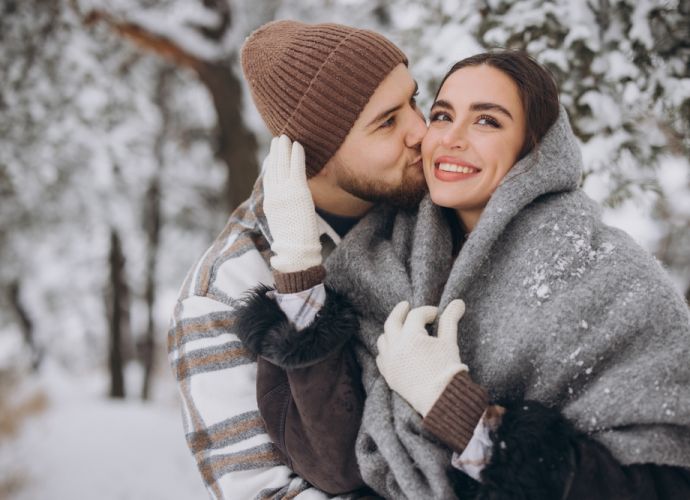 Χειμώνας 2026: Ο έρωτας τις κρύες νύχτες του χειμώνα! Προβλέψεις για τα ζώδια.