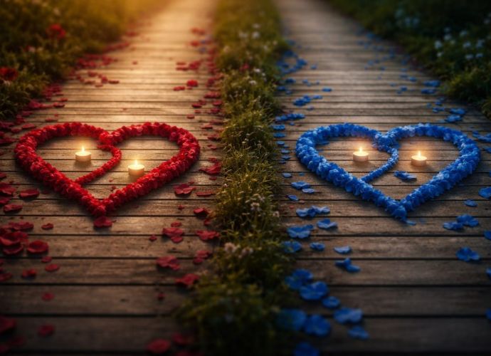 Παράλληλες σχέσεις: Θα χωρίσει για σένα ή.. θα χωρίσει εσένα!