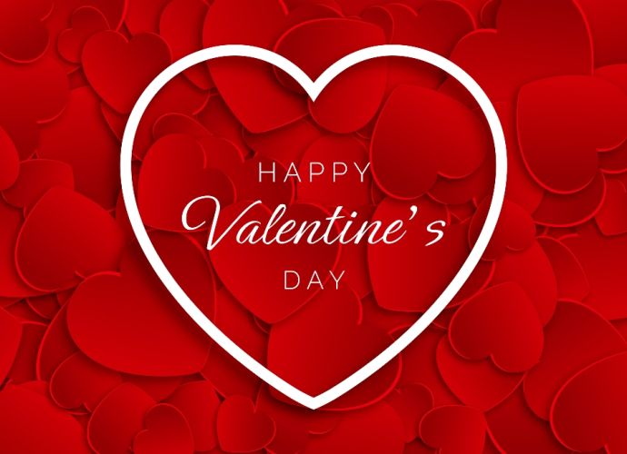 Valentine’s Day Hearts: Προβλέψεις για την ημέρα του Αγίου Βαλεντίνου, ανά ζώδιο.