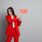 Red flags: Οι συμπεριφορές που χρειάζονται προσοχή!