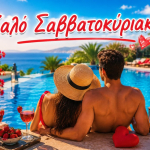 Άστρα Weekend Love! Τα αισθηματικά το σαββατοκύριακο 15 ως 16/8/2026.
